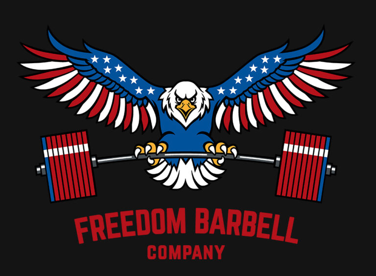 Freedom Barbell Company logo